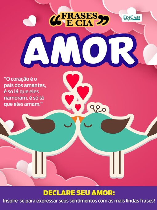 Title details for Frases e Cia by EDICASE GESTAO DE NEGOCIOS EIRELI - Available